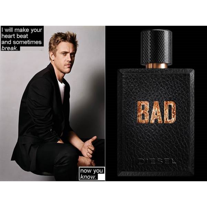 Bad eau de toilette spray