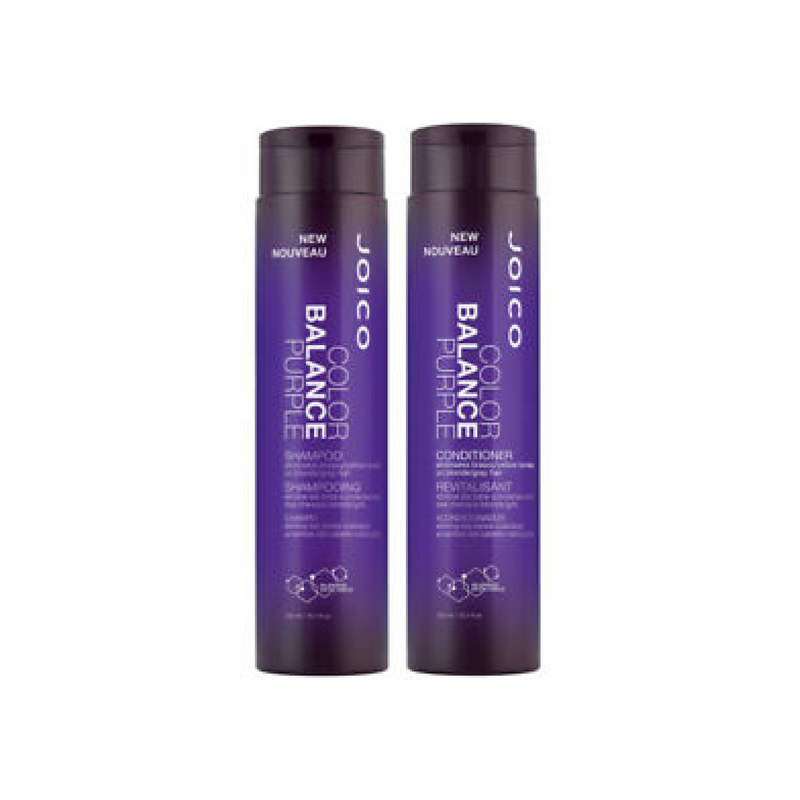 Balance Purple Shampoo and Conditioner Duo Kit