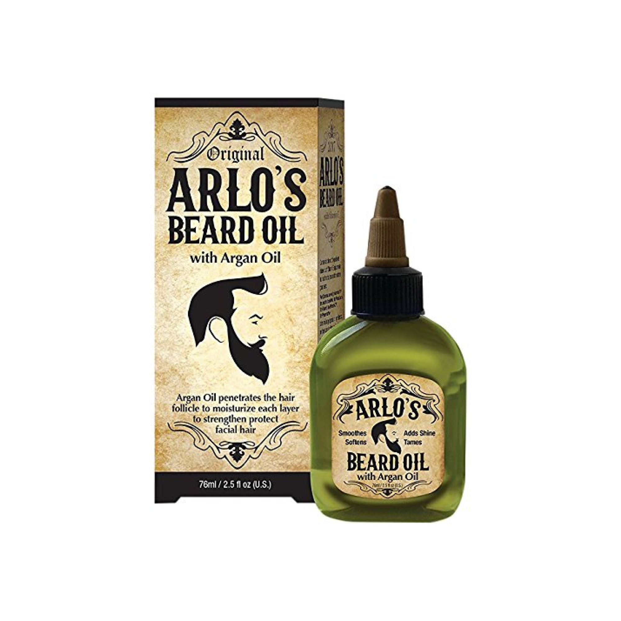Beard Oil With Argan Oil
