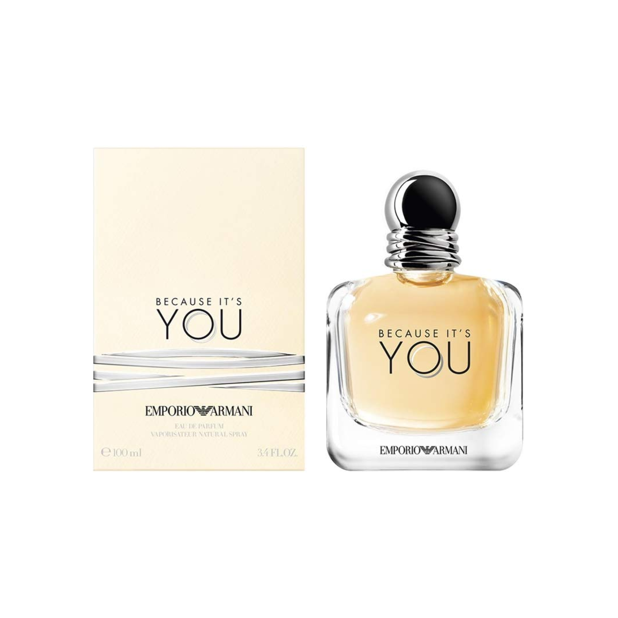 Because It's You eau de parfum spray