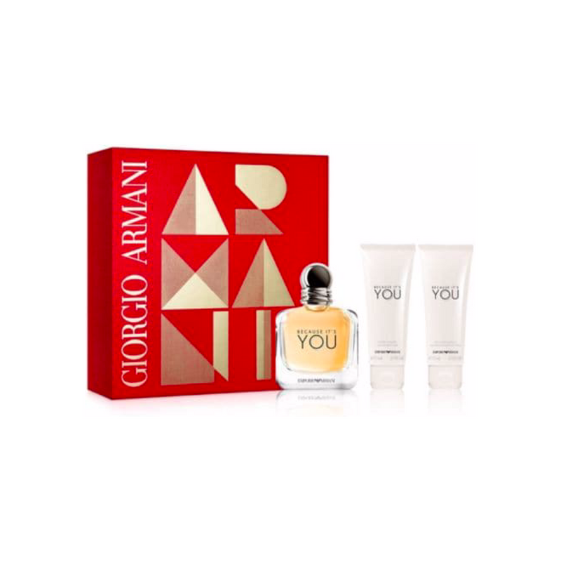 Because It's You holiday gift set