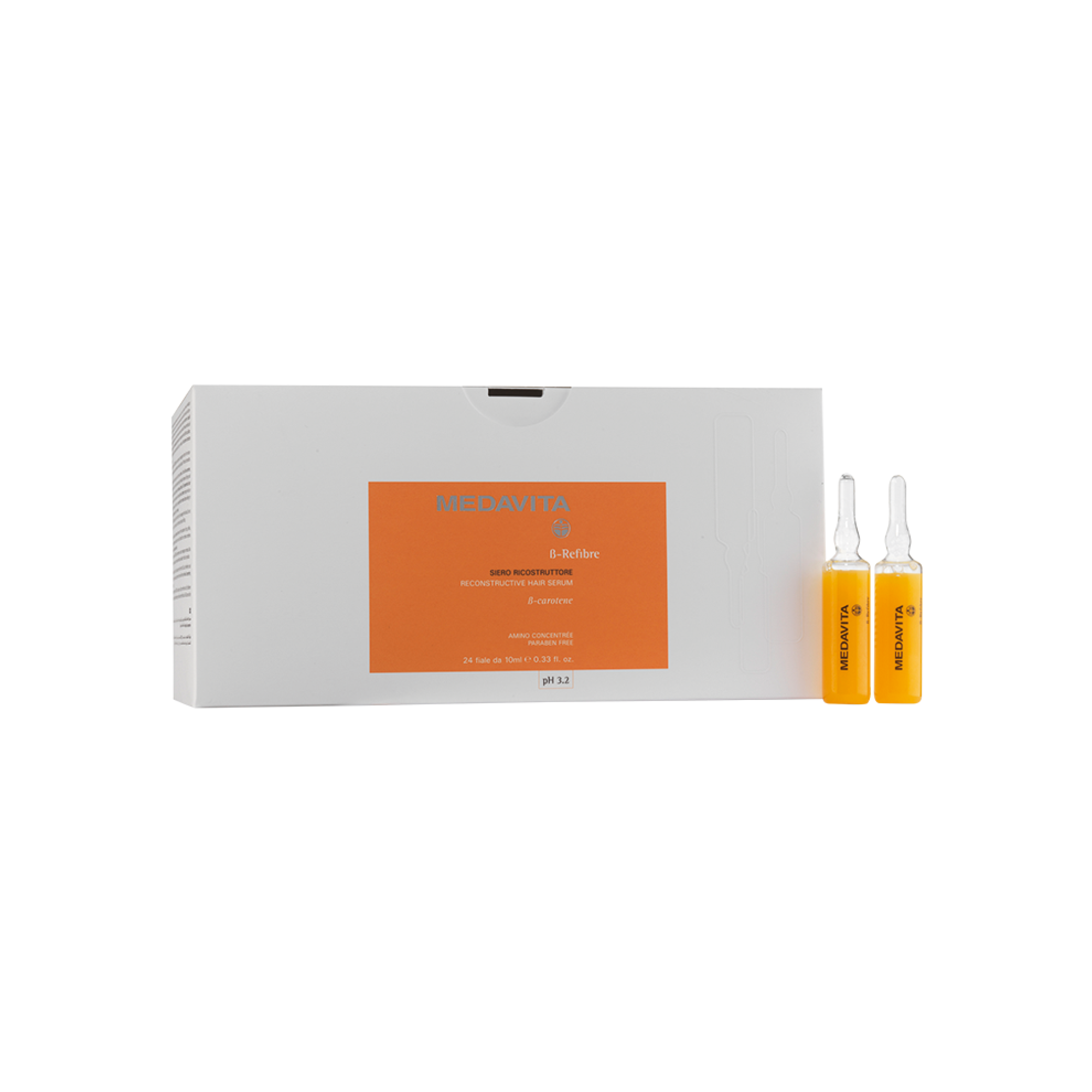 Beta-Refibre Reconstructive Serum Ampoule