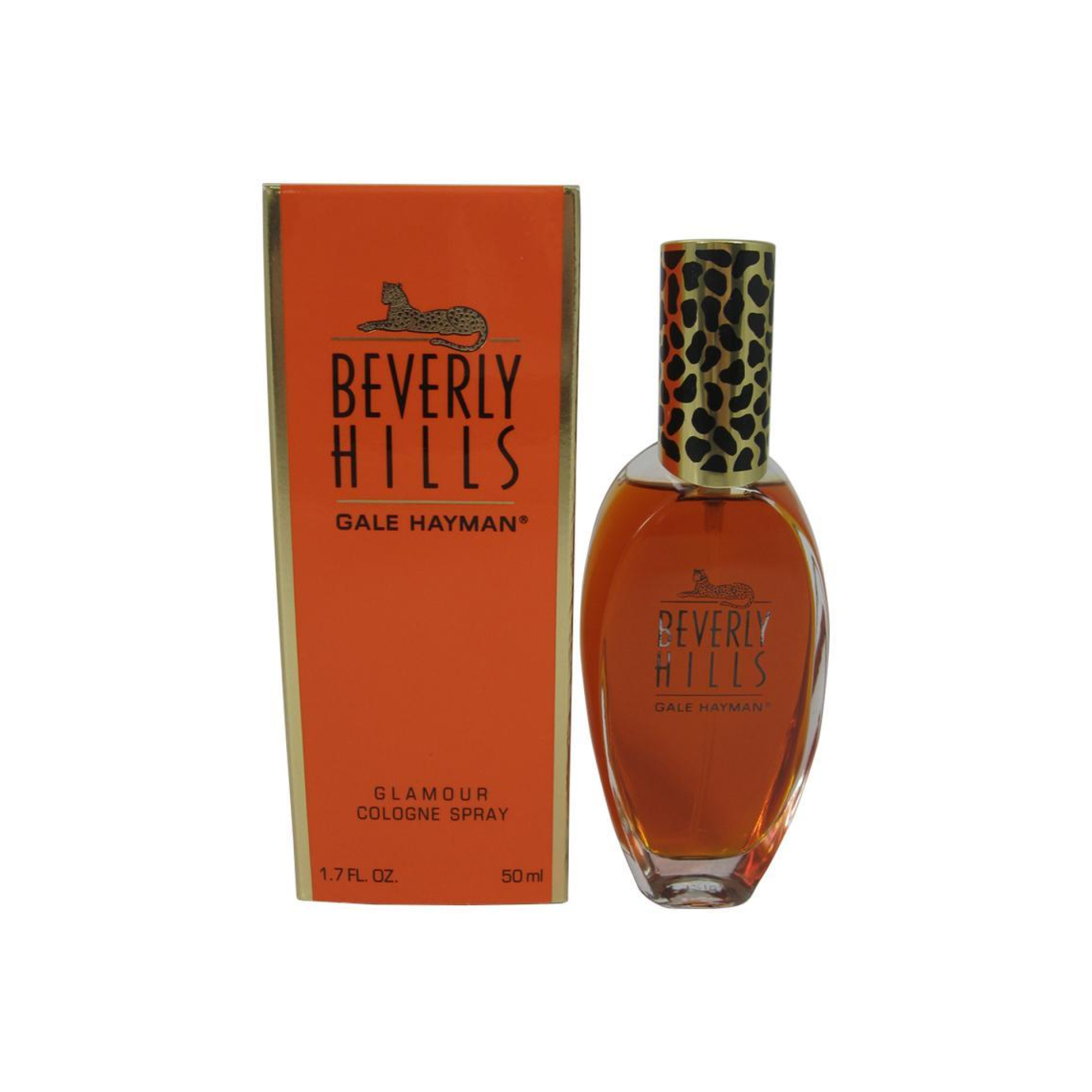 Beverly Hills eau de cologne spray