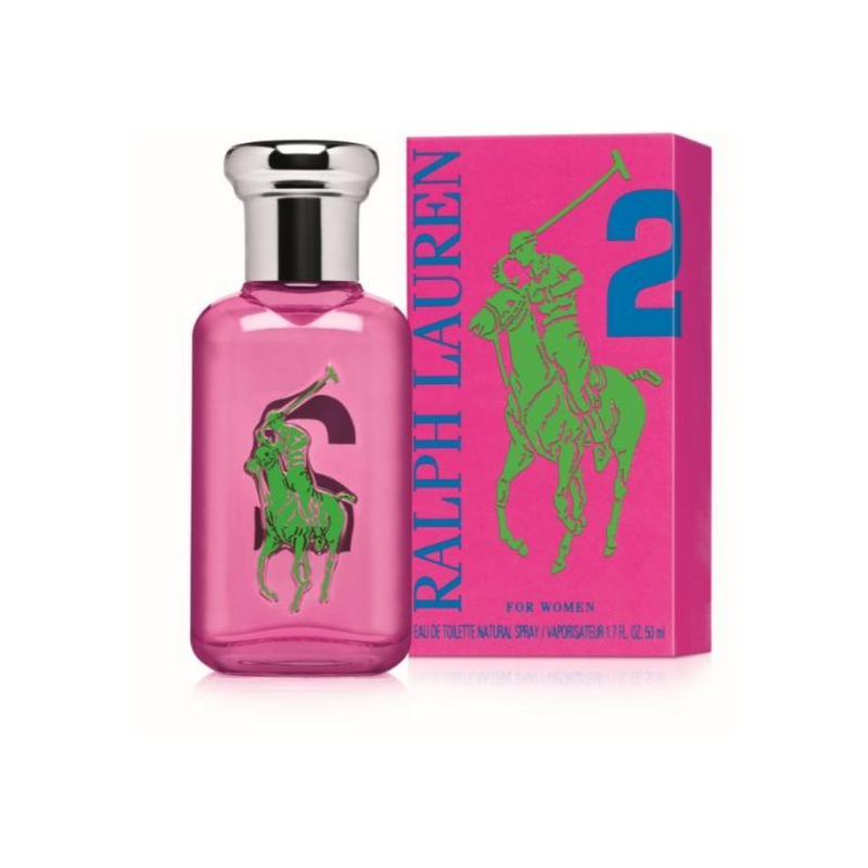 Big Pony 2 Women eau de toilette spray