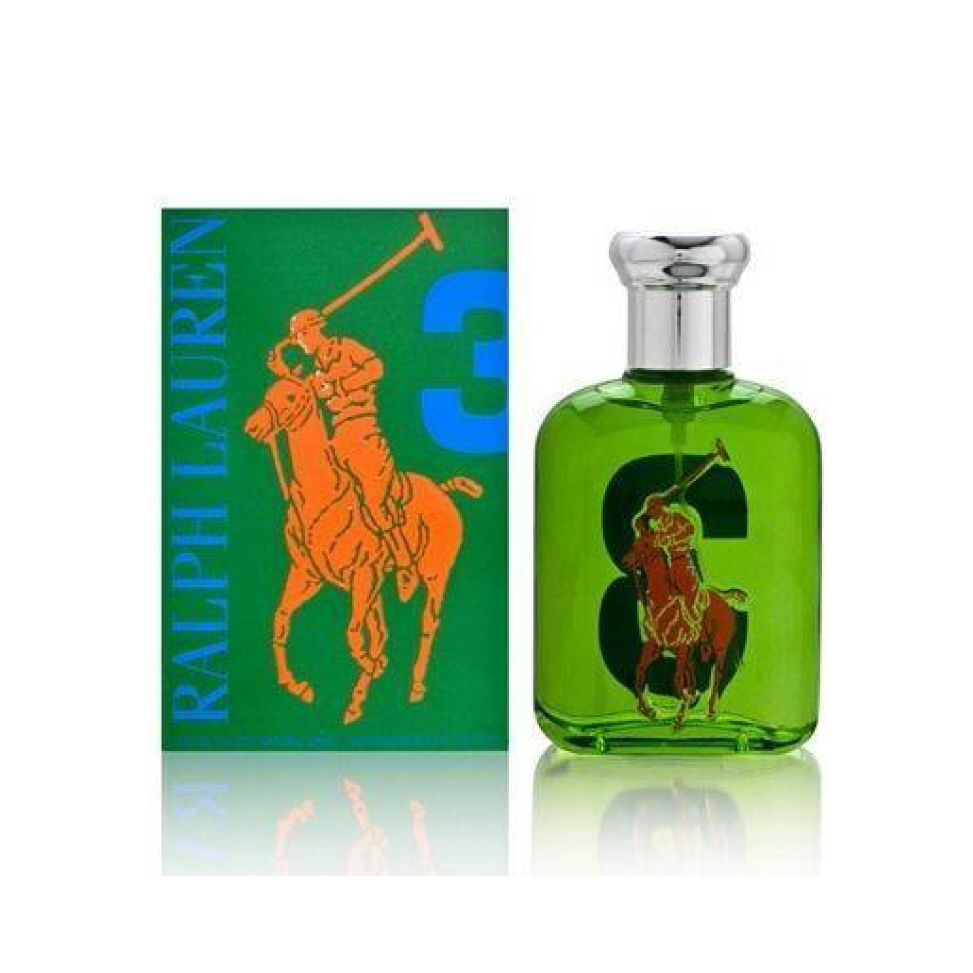 Big Pony 3 eau de toilette spray