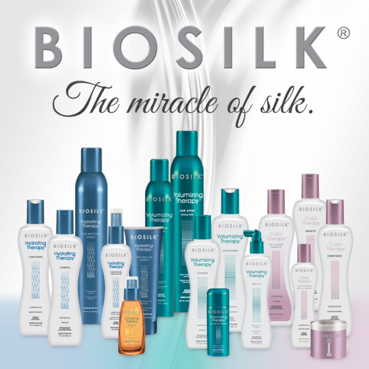 Biosilk Silk Therapy conditioner