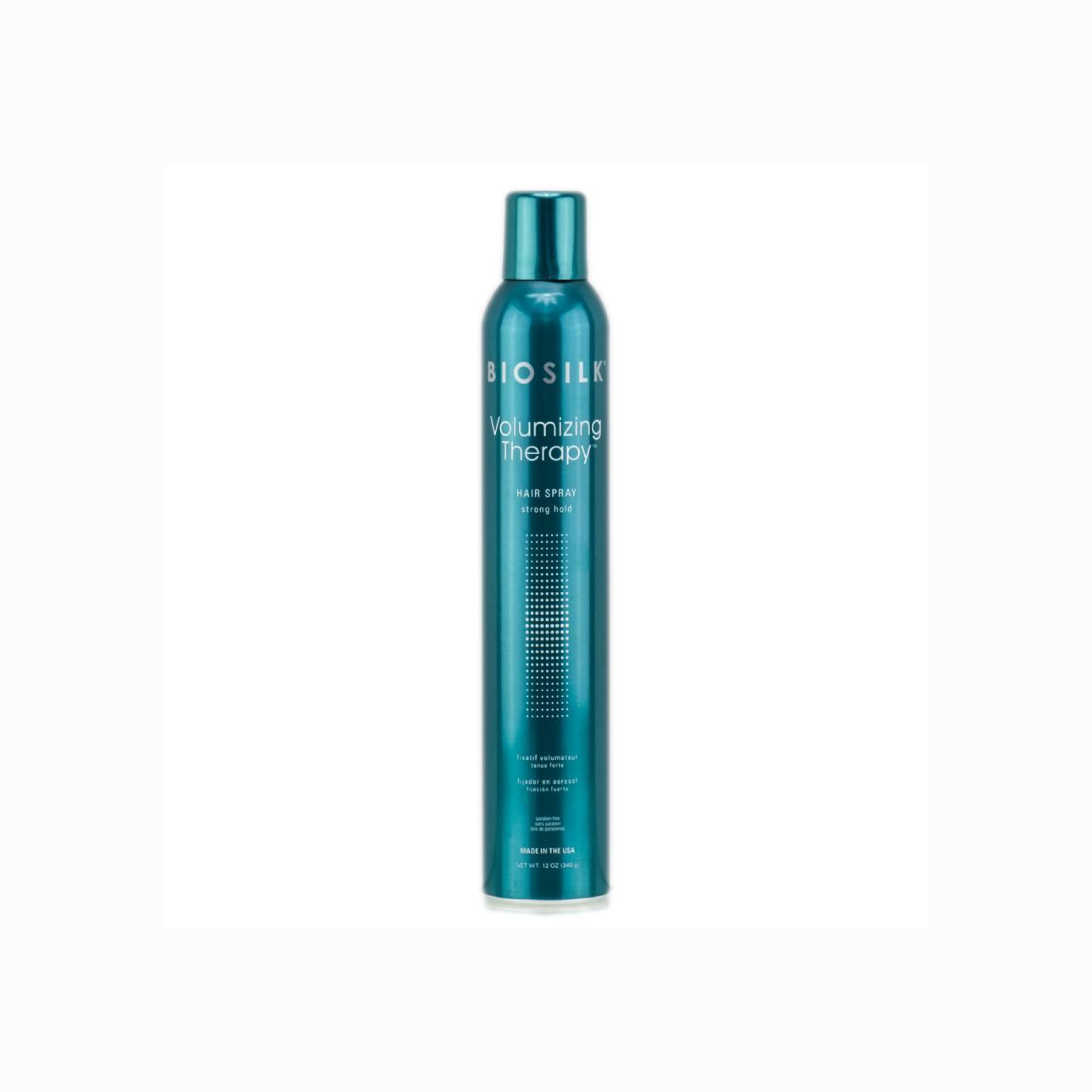 Biosilk Volumizing Therapy hairspray