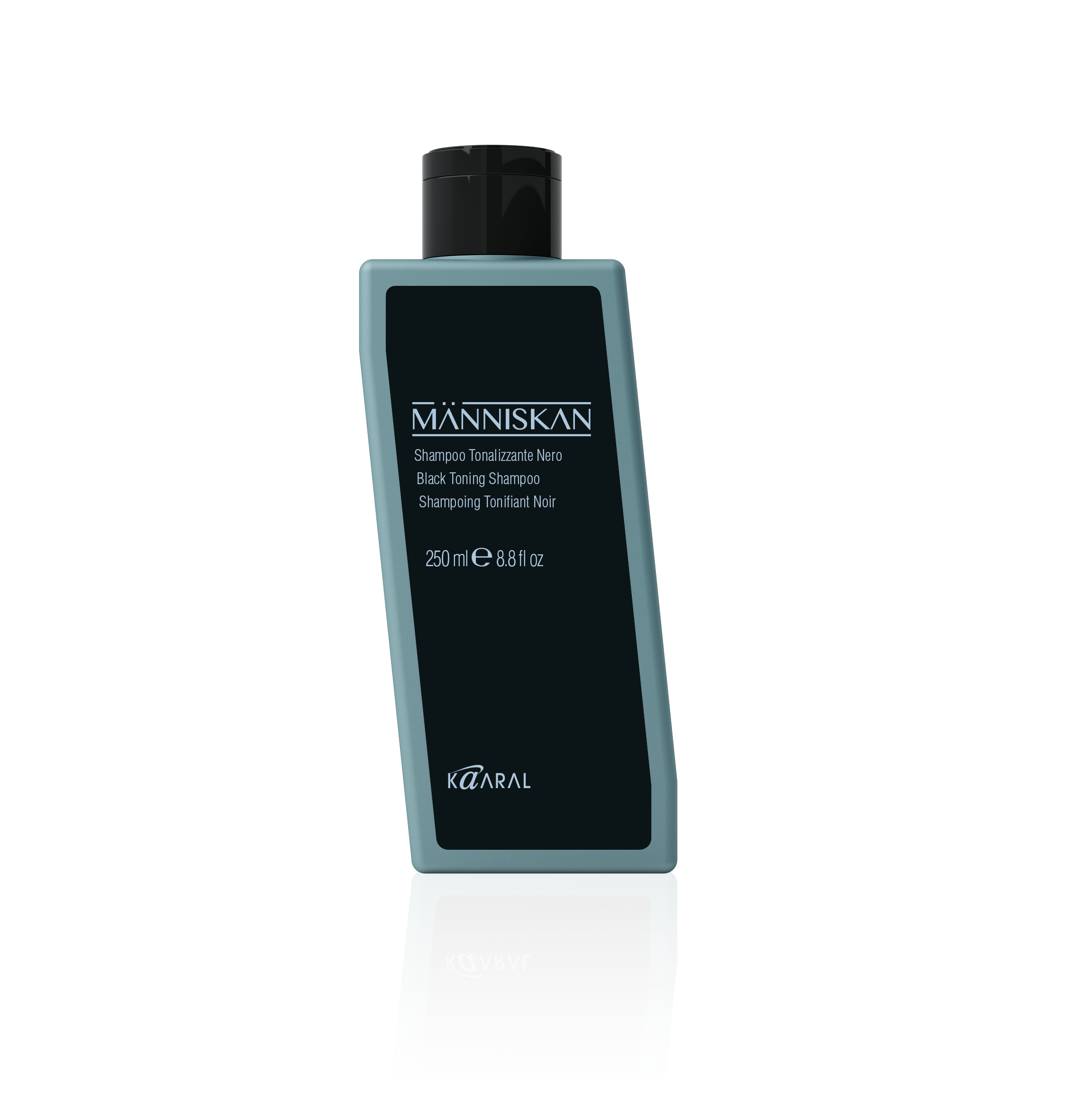 Manniskan Black Toning Shampoo