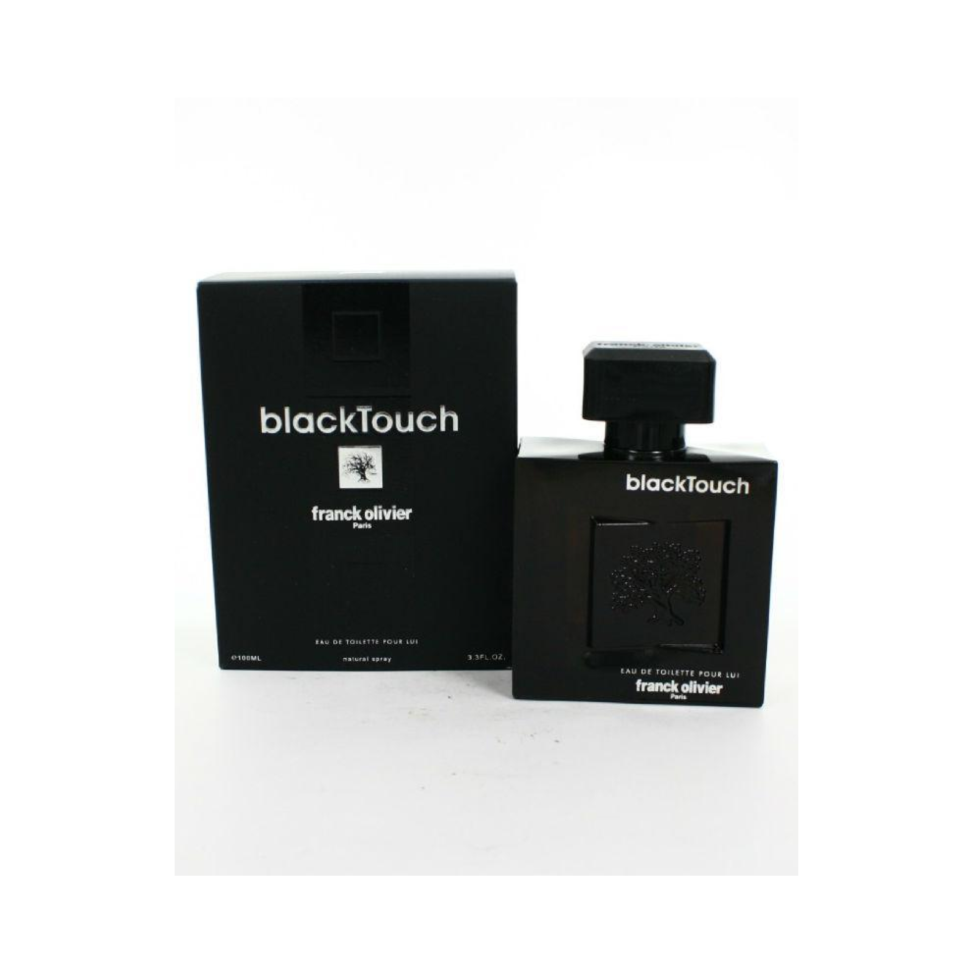 Black Touch For Men eau de toilette spray