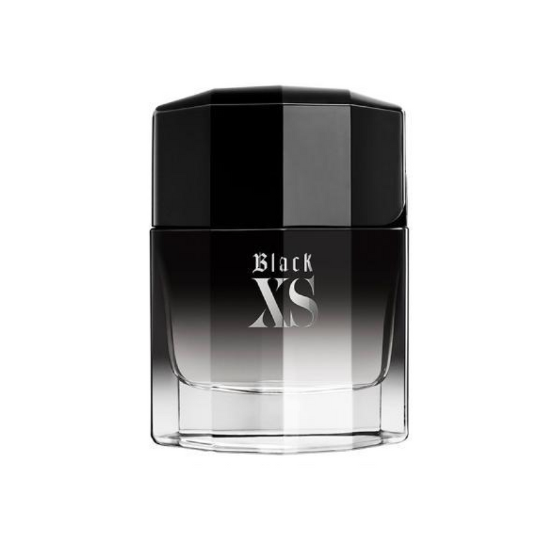 Black XS eau de toilette spray
