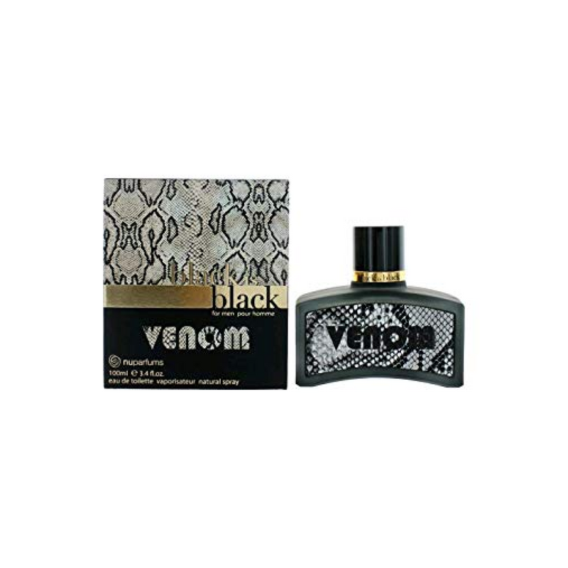 Black is Black Venom eau de toilette