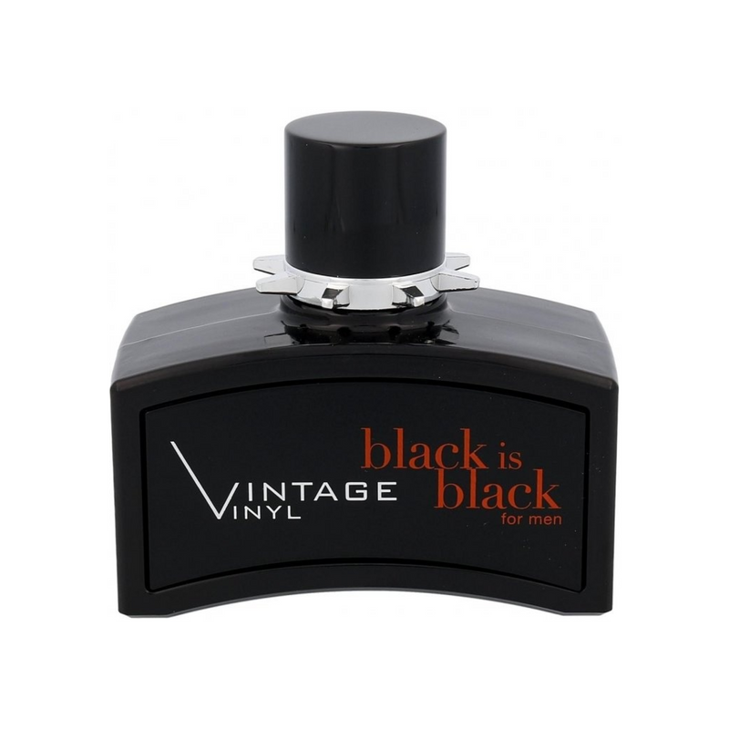 Black is Black Vintage Vinyl eau de toilette