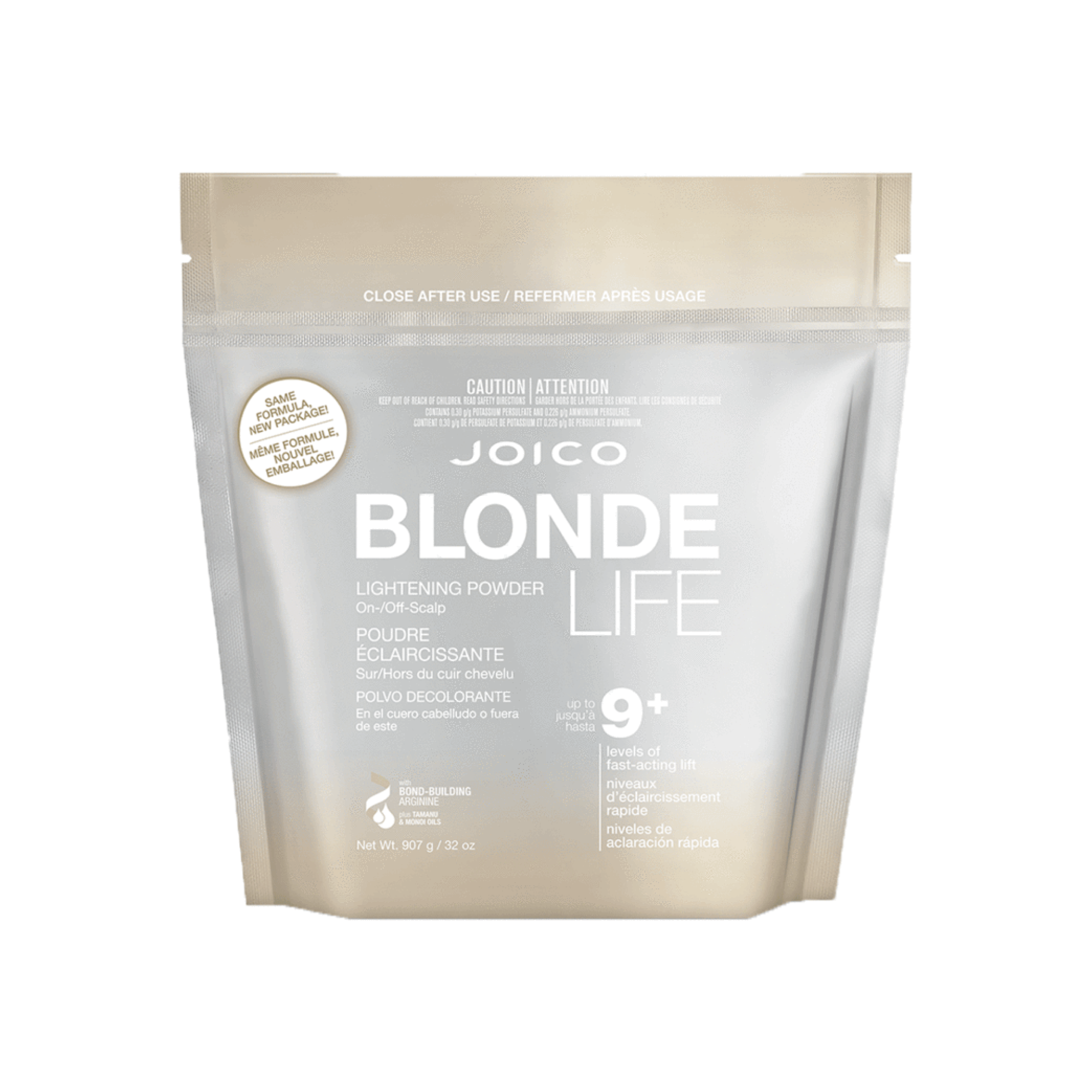 Blonde Life Lightening Powder