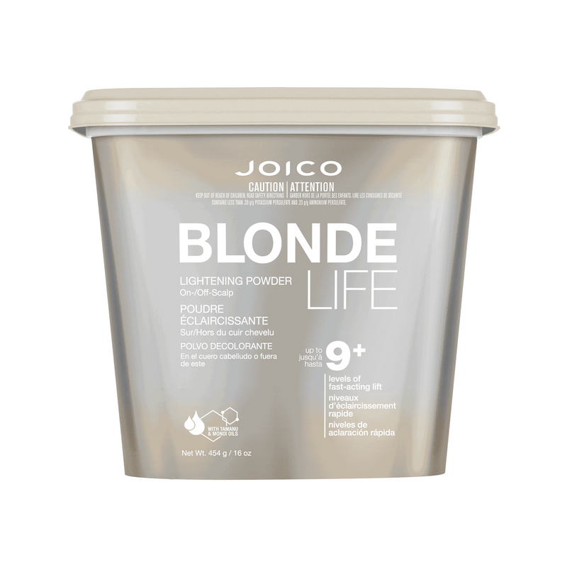 Blonde Life Lightening Powder