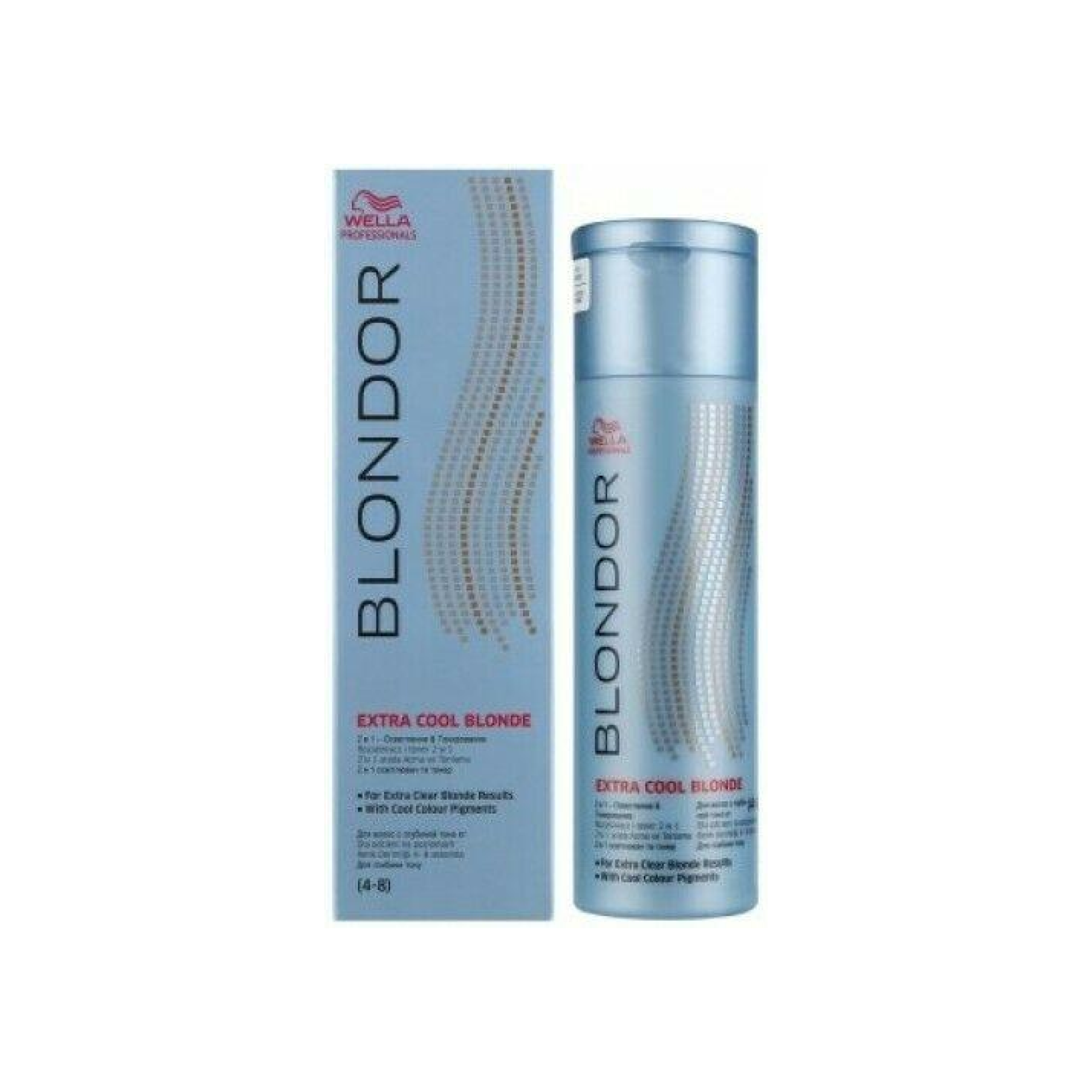 Blondor Extra Cool Blonde Powder