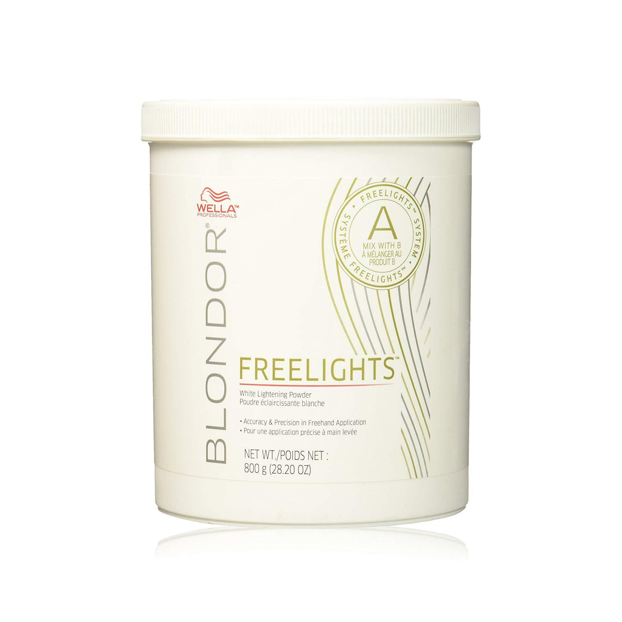 Blondor Freelights White Lightening Powder