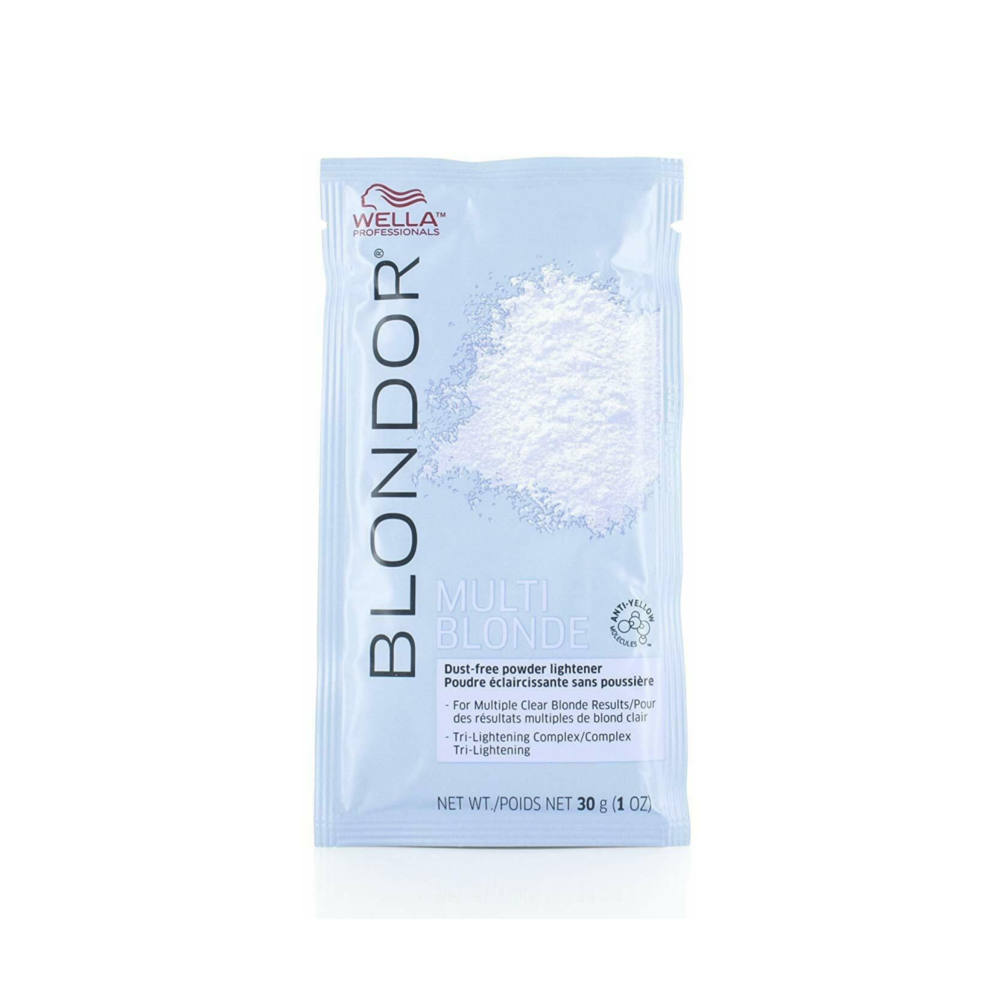 Blondor Multi Blonde Lightening Powder