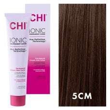 Ionic 5CM Medium Chocolate Mocha Brown