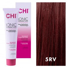 Ionic 5RV Medium Red Violet Hair Color