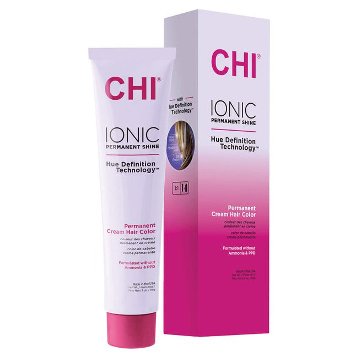 Ionic Dye 50-7R Packaging May Vary