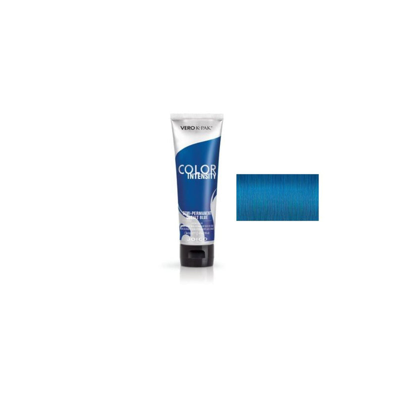 Color Intensity Semi Perm Cobalt Blue