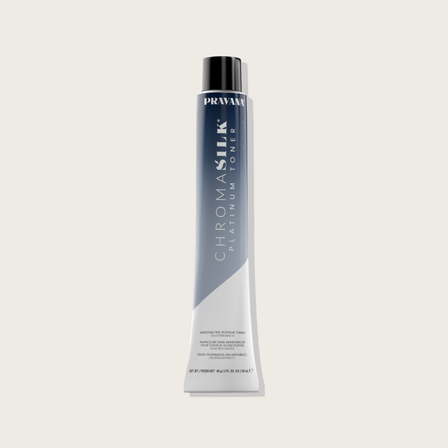 Chromasilk Ammonia Free Platinum Blonde Toner Sand