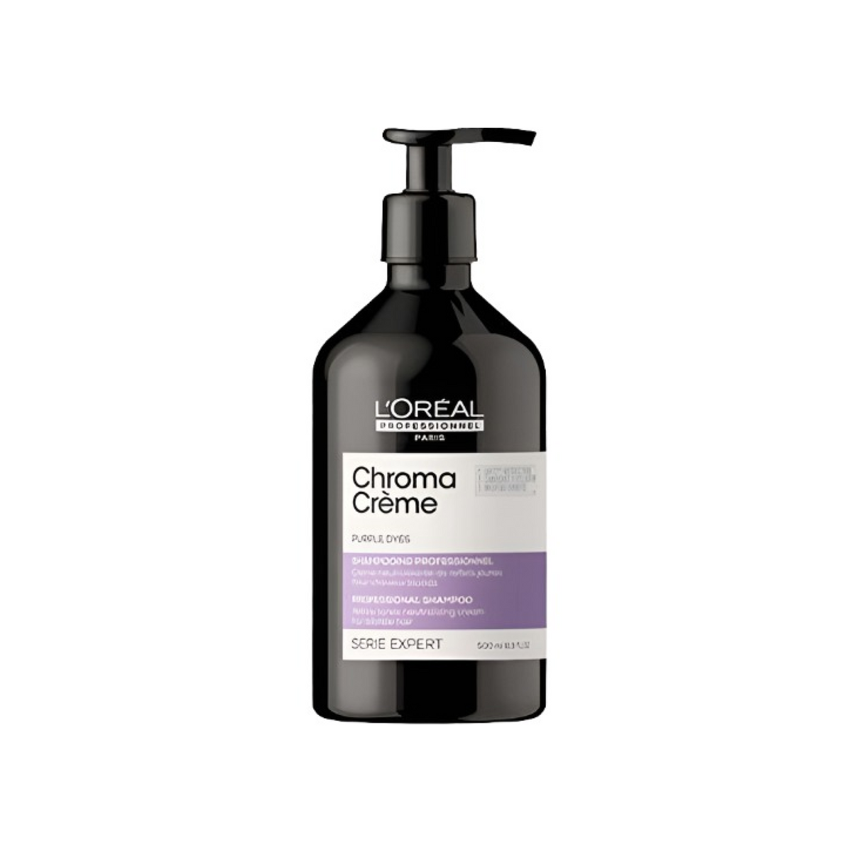 Chroma Cream Purple Neutralizing Shampoo