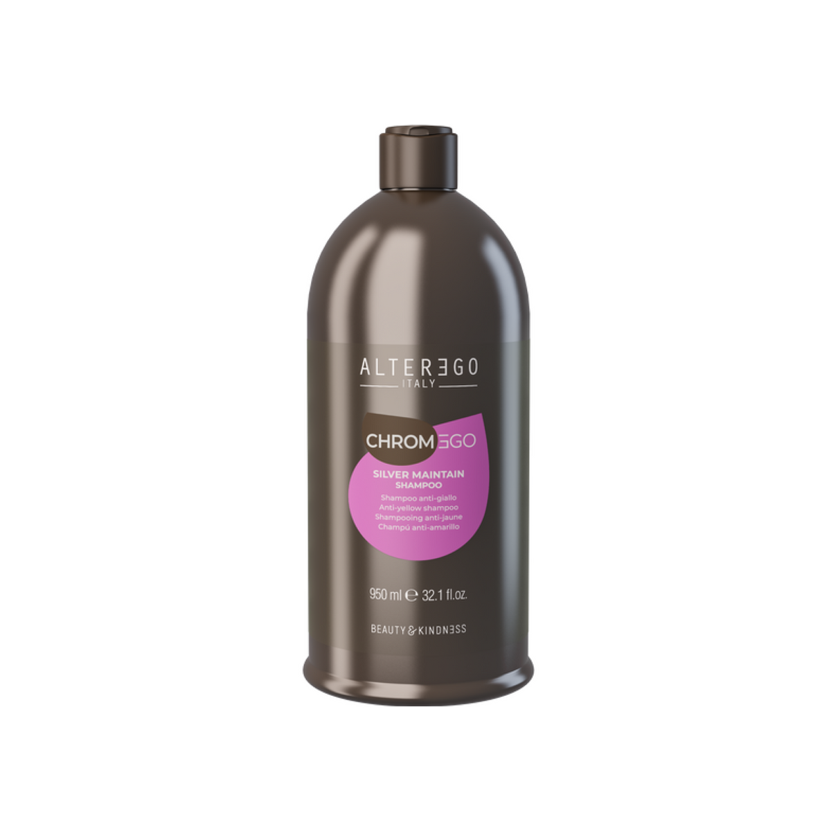 Chromego Silver Maintain Shampoo