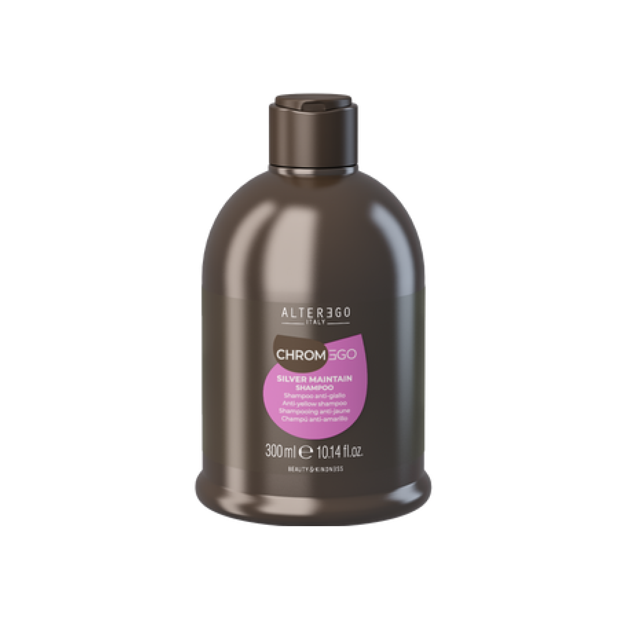 Chromego Silver Maintain Shampoo