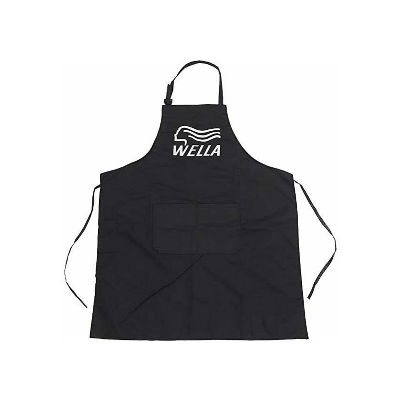 Color Apron Black