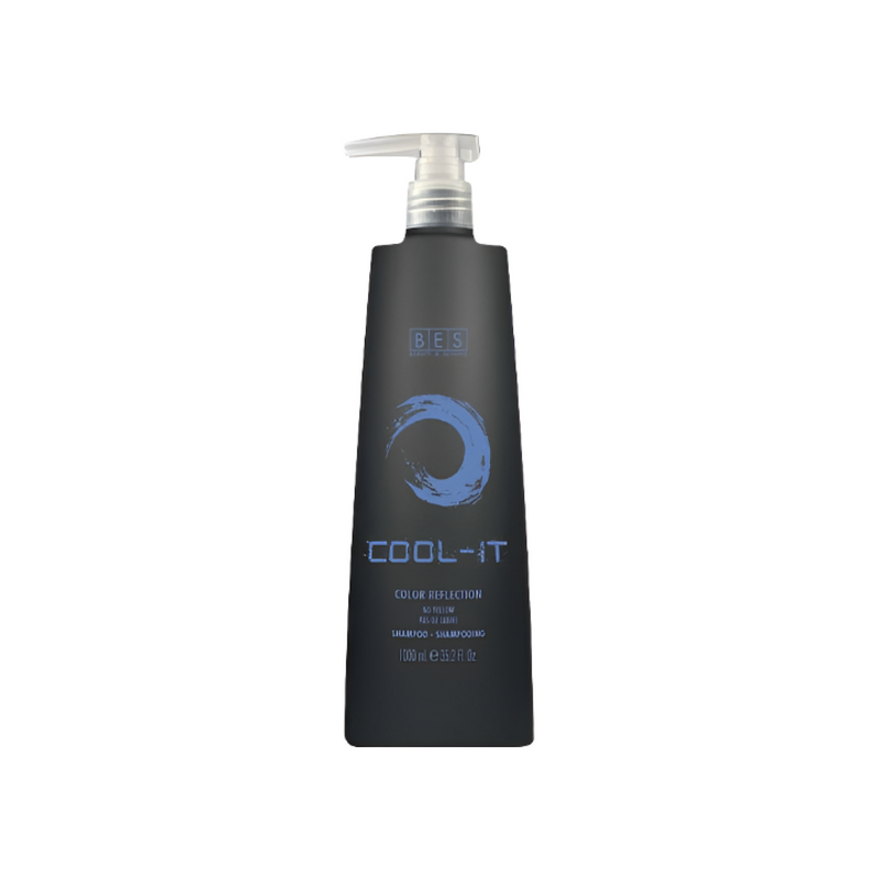 Cool-it Color Blue Reflection Shampoo