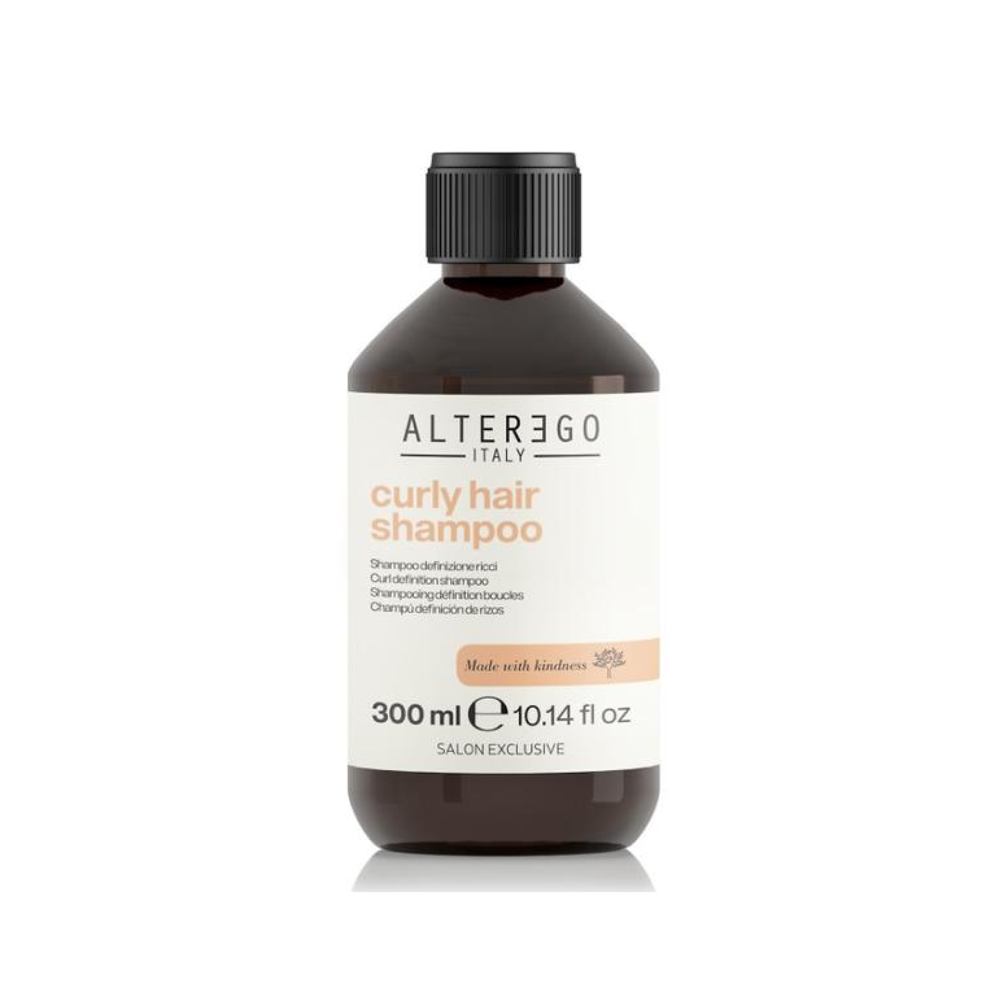 Curly Hair Shampoo