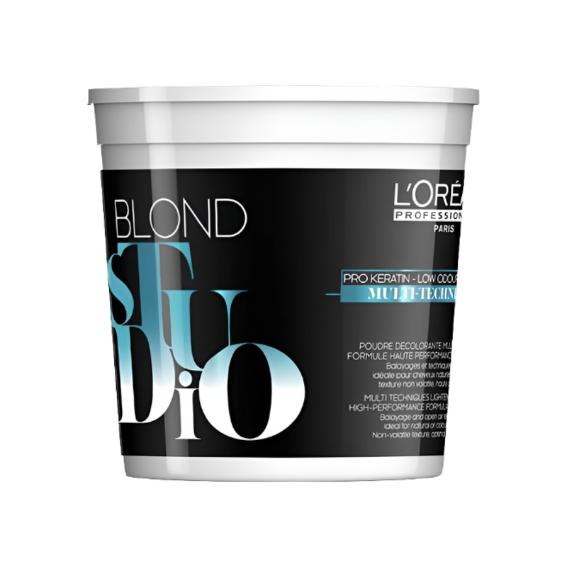 Deco  Blond Studio 9