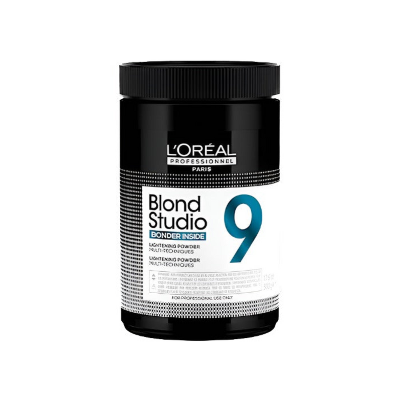 Deco Blond Studio 9 + Bonder Multi-technique lightening powder