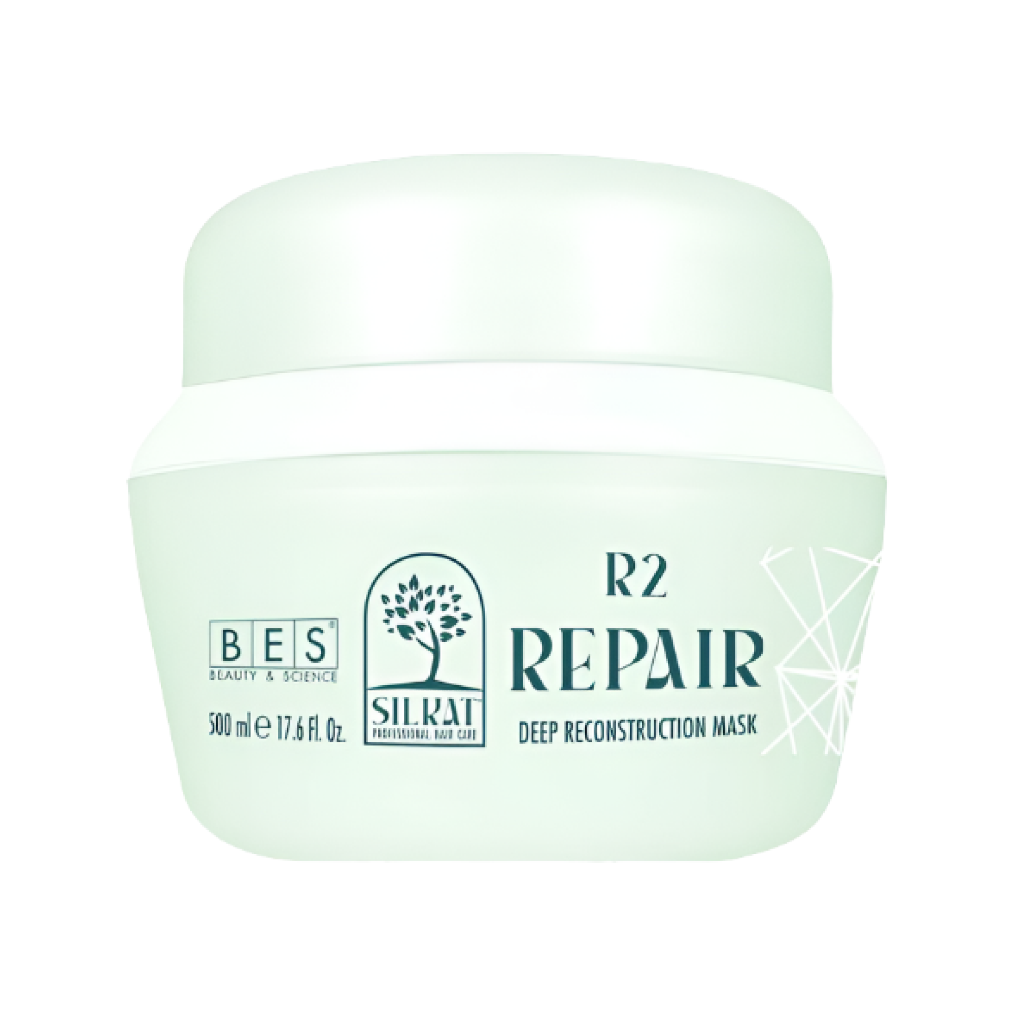 Deep Reconstruction Mask Silkat Repair R2