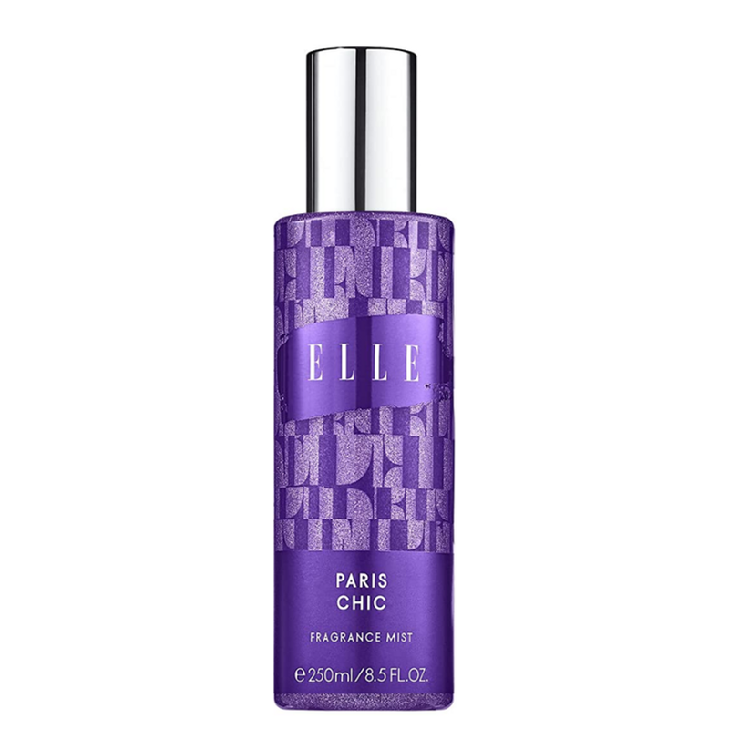 ELLE Brume pour le corps paris chic / BODY MIST