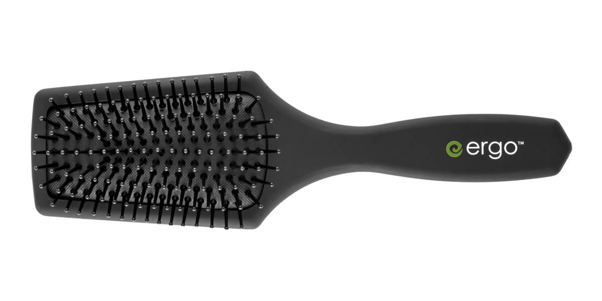 Mini Paddle Brush Diamond Get Keune Root Volumizer Free