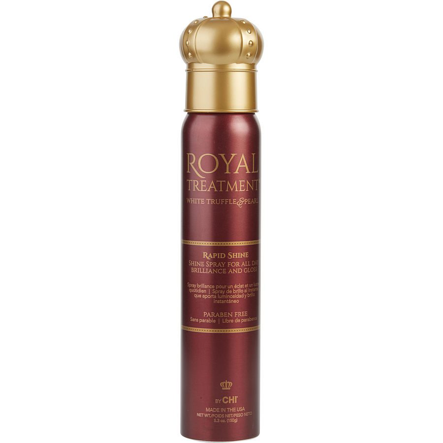 Royal Treatment Rapid Shine