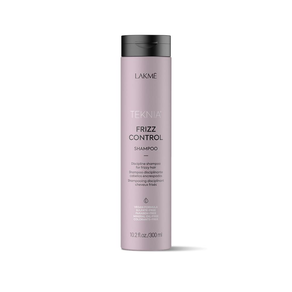 Frizz Control Shampoo