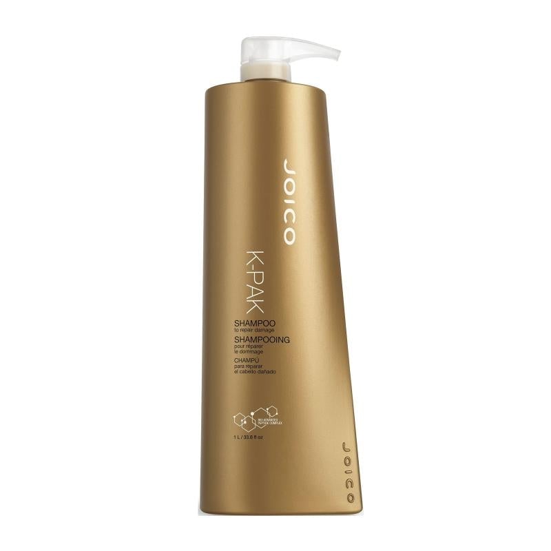 K-Pak shampoo