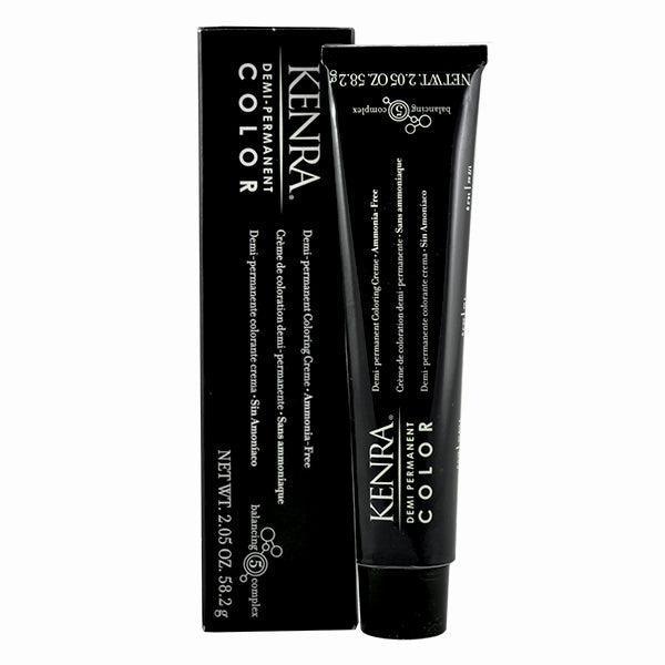 Demi-Permanent Coloring Cream Ammonia Free 7NA