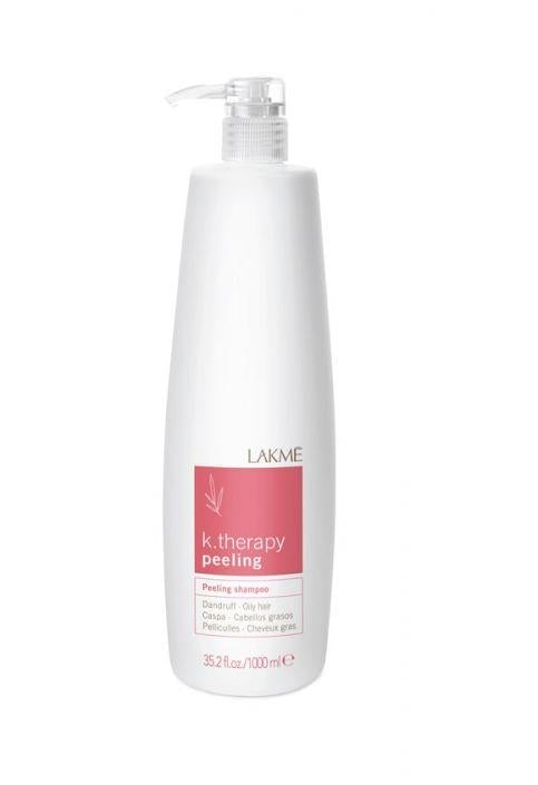 K.Therapy Peeling Shampoo For Oily Hair