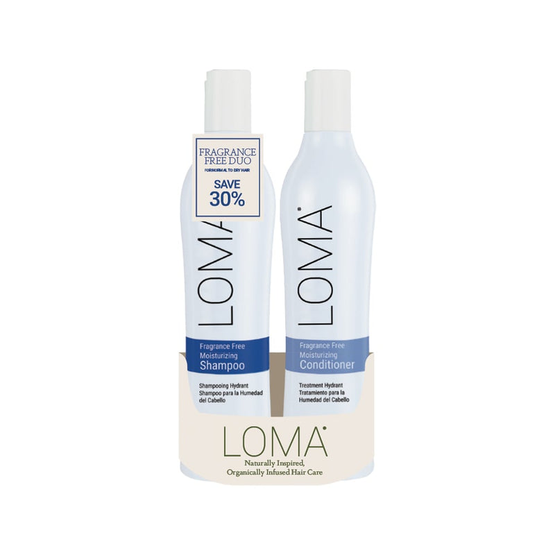 Loma Moisturizing Kit Frangrance Free