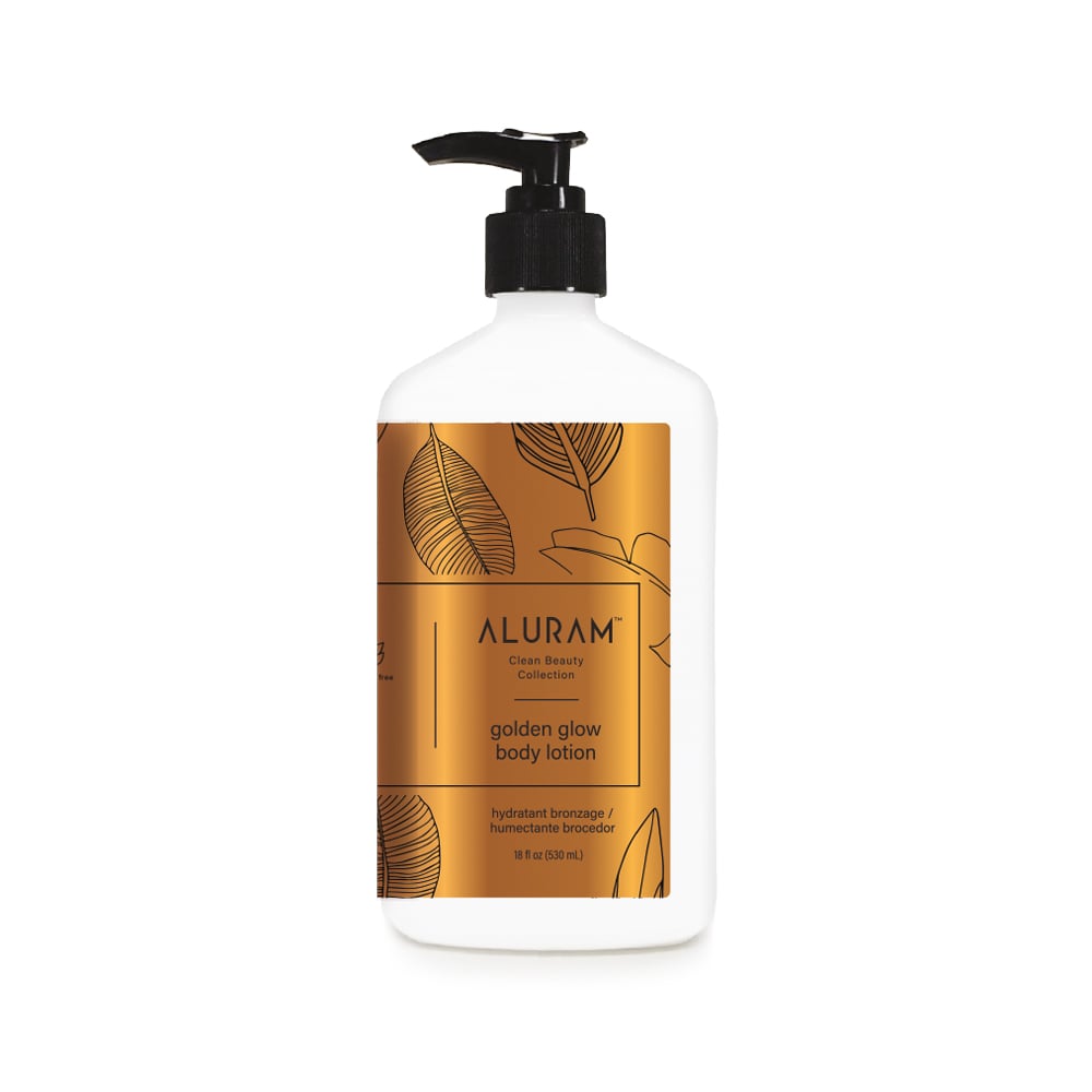 Golden Glow Lotion