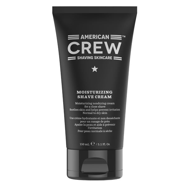 Moisturizing Shave Cream