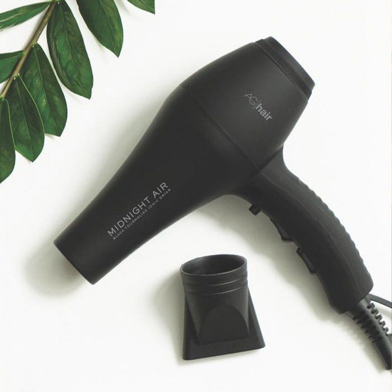 Midnight Air Tourmaline Ionic Dryer