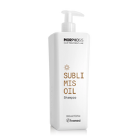 Morphosis Sublimis Oil Shampoo
