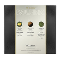 MONSIEUR MUSK 2-PIECE GIFT SET