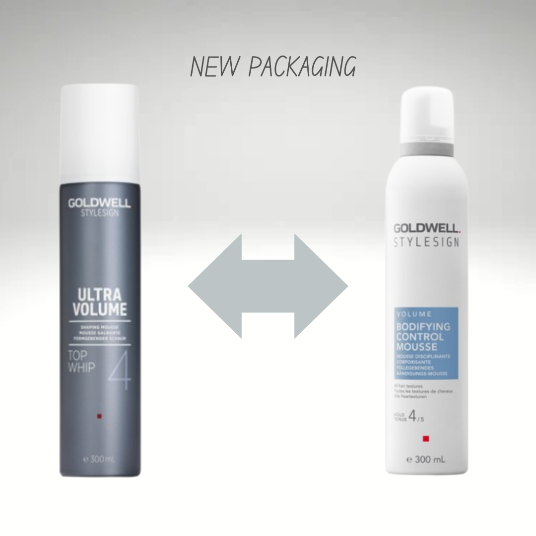 Goldwell StyleSign Bodifying Brilliance Mousse