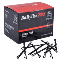 Regular Crimped Bobby Pins 2" - 1/2LB Available in Three Colors